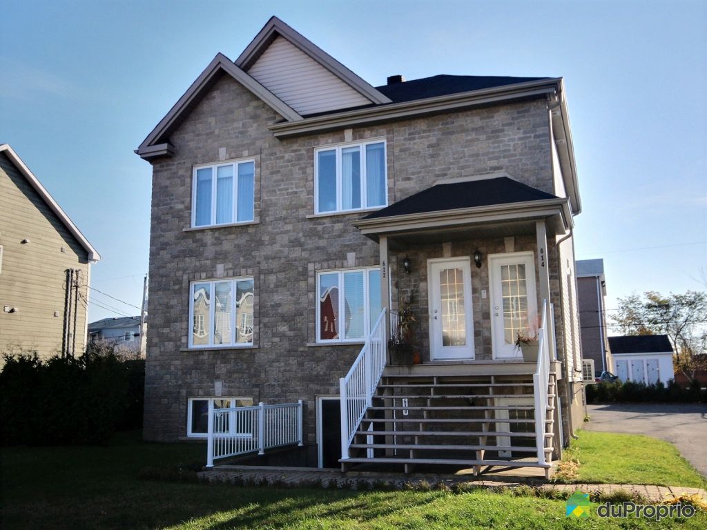 Condo vendu Marieville, immobilier Québec DuProprio 560970