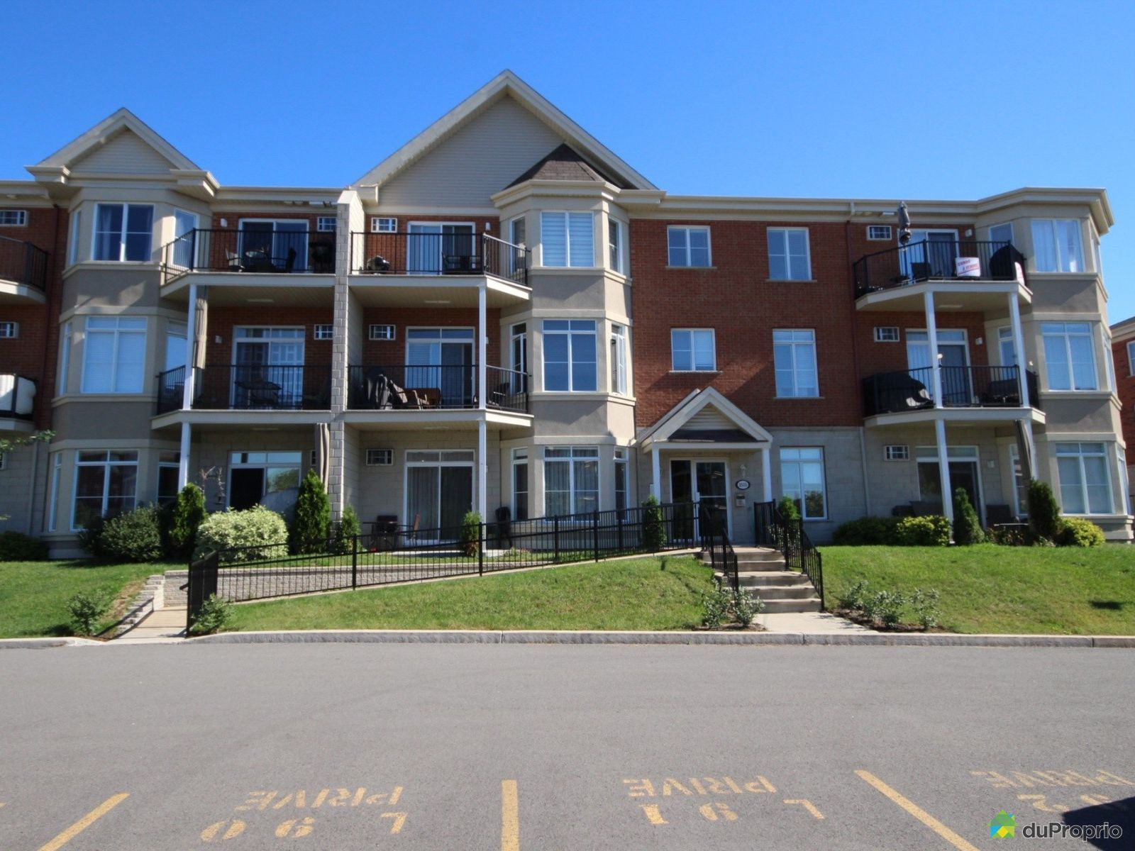 Condo à vendre Mascouche, 1072515 avenue de la Gare, immobilier Québec