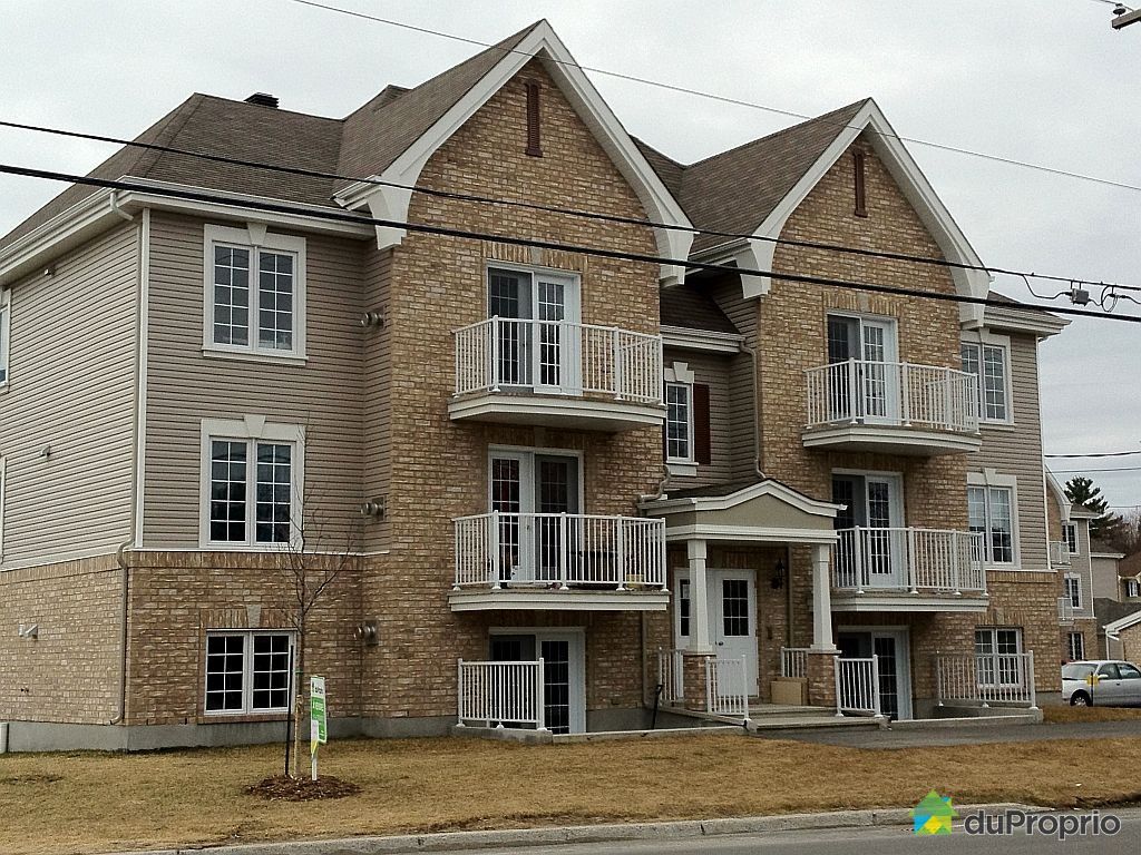 Condo vendu Mascouche, immobilier Québec DuProprio 313129