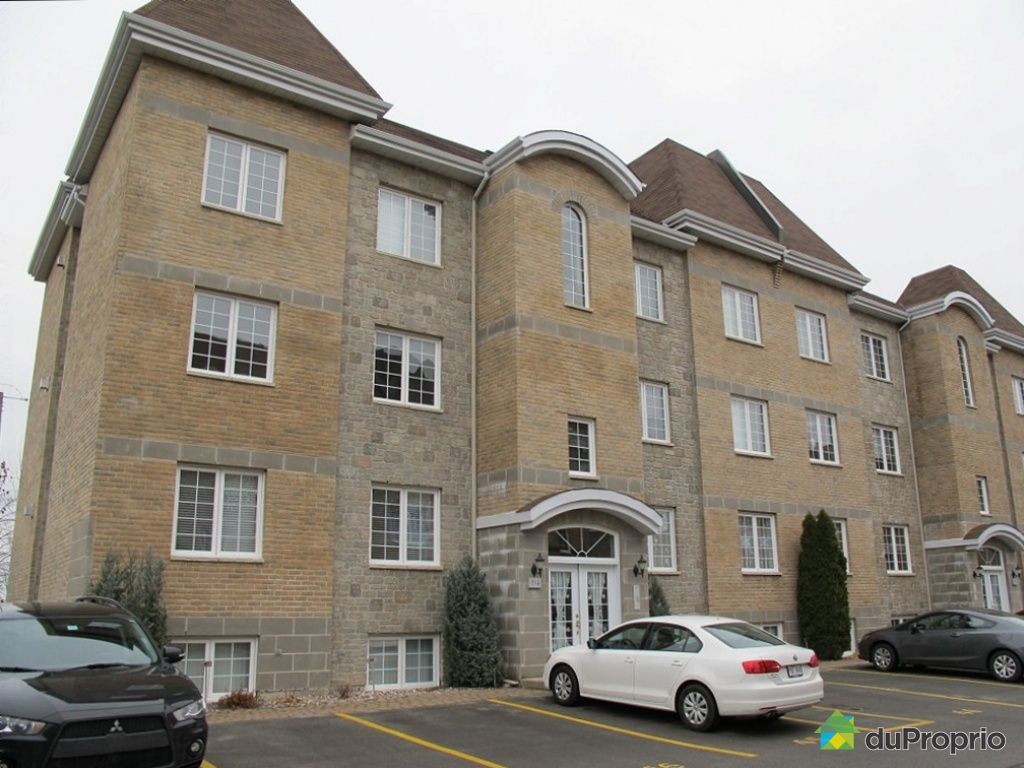 Condo vendu Mascouche, immobilier Québec DuProprio 373097