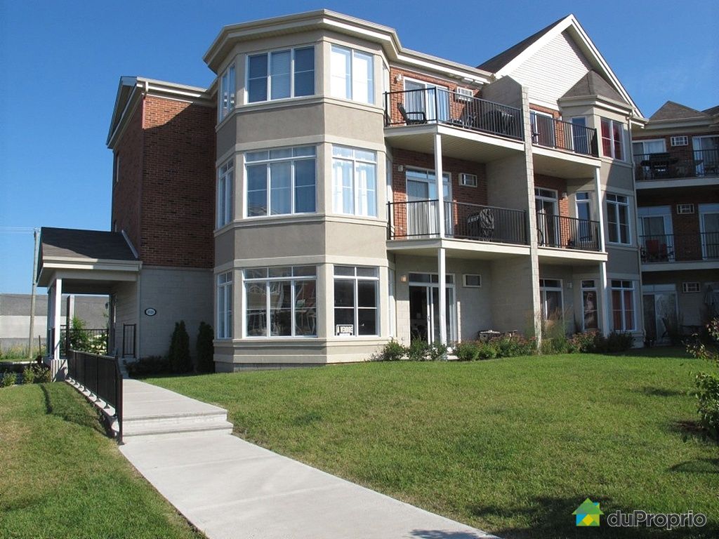 Condo vendu Mascouche, immobilier Québec DuProprio 443180