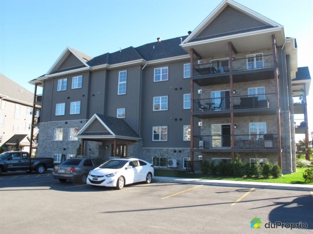 Condo à vendre Mascouche, 403180, place Bohémier, immobilier Québec