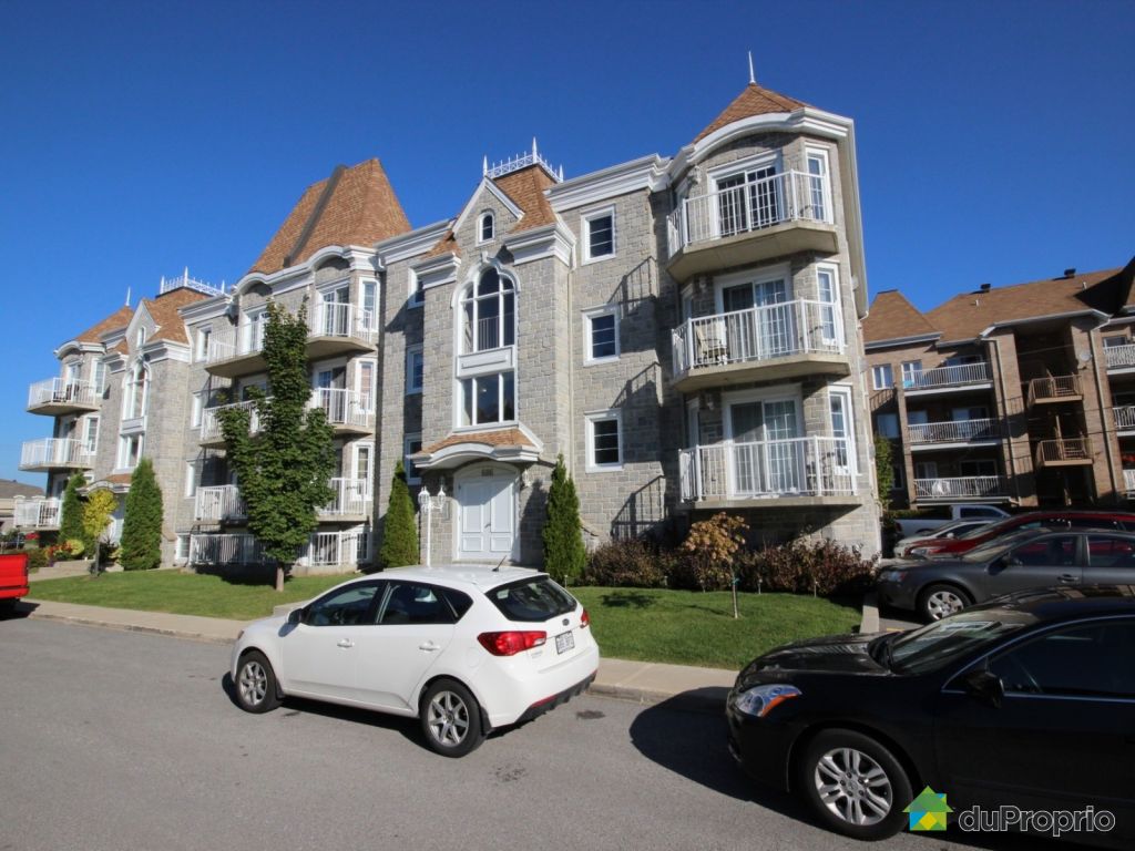Condo vendu Mascouche, immobilier Québec DuProprio 557410