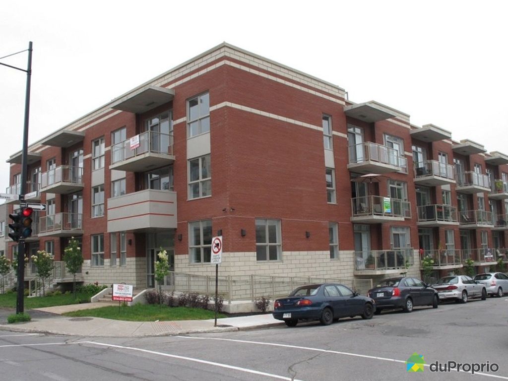 Condo vendu Montréal, immobilier Québec DuProprio 437842