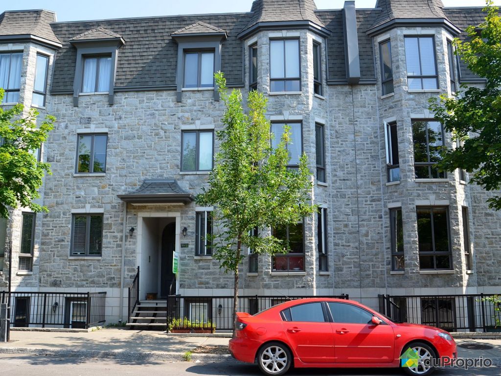 Condo vendu Montréal, immobilier Québec DuProprio 499384