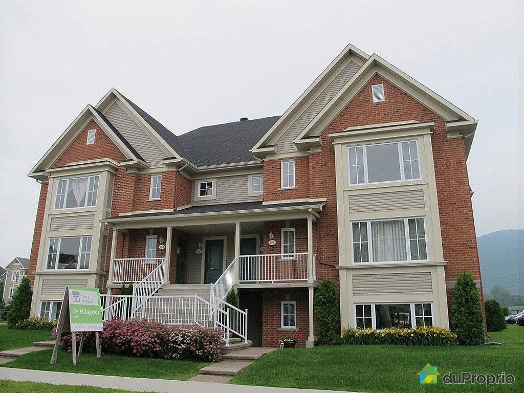 Condo vendu MontStHilaire, immobilier Québec DuProprio 438696