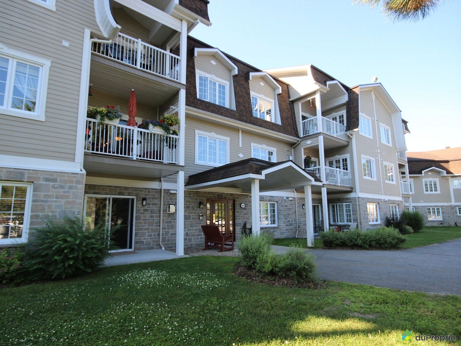Condo à vendre MontTremblant, 2031440 rue Deguire, immobilier Québec