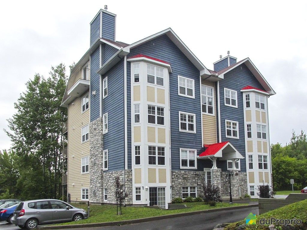 Condo à vendre MontTremblant, 7370, allée des Cimes, immobilier