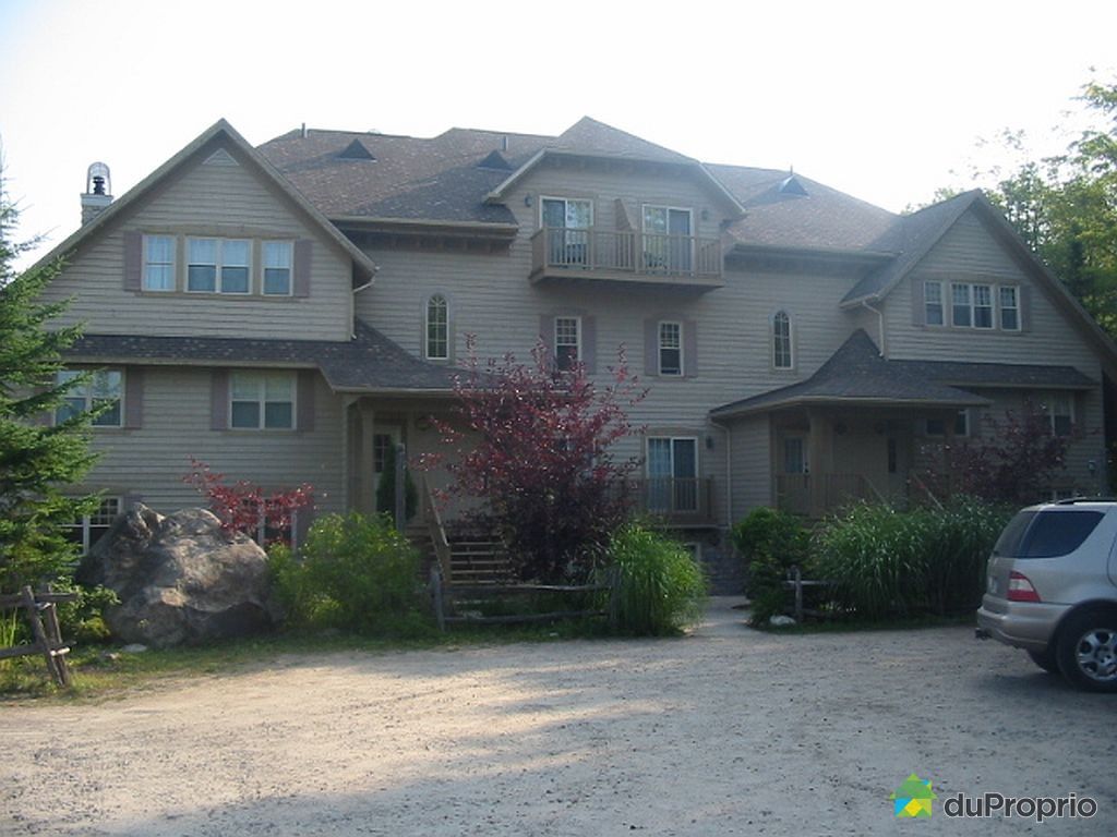 Condo vendu MontTremblant, immobilier Québec DuProprio 402504