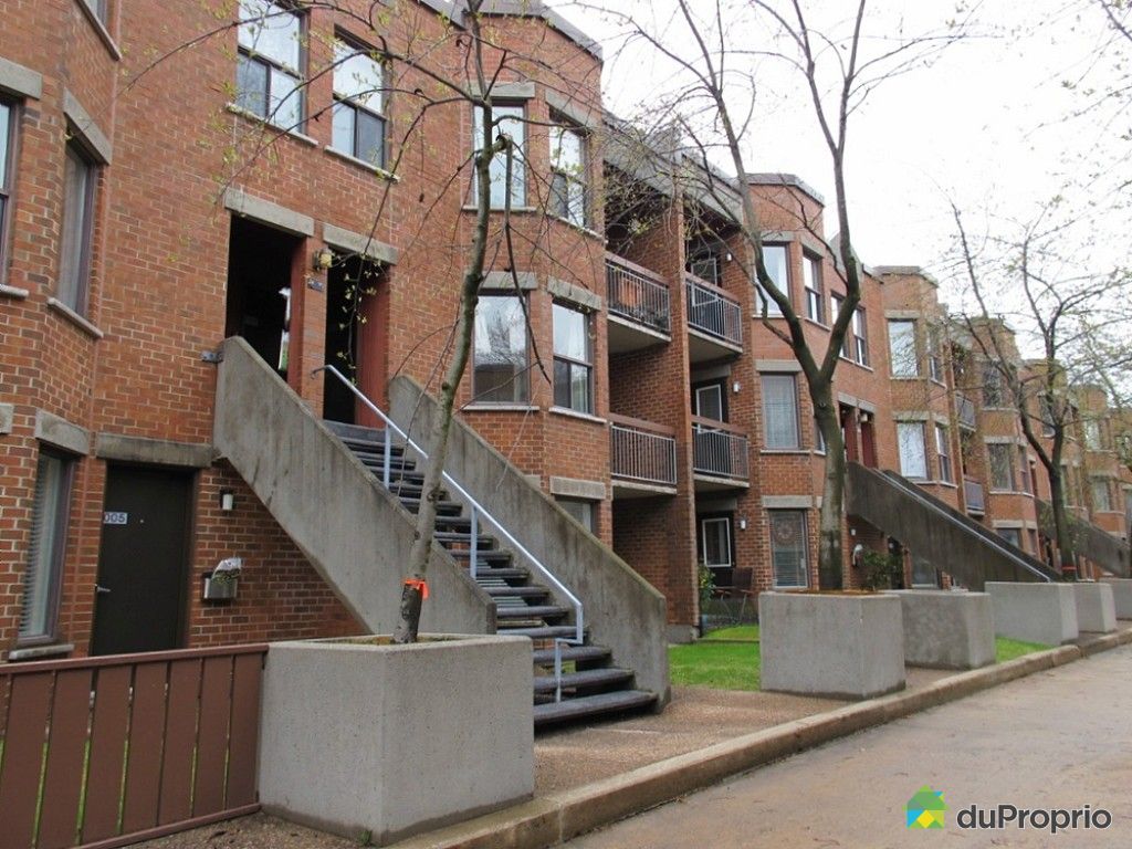 Condo vendu Montcalm, immobilier Québec DuProprio 518857
