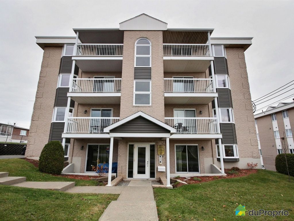Condo à vendre Montmagny, 40175 6e Avenue, immobilier Québec