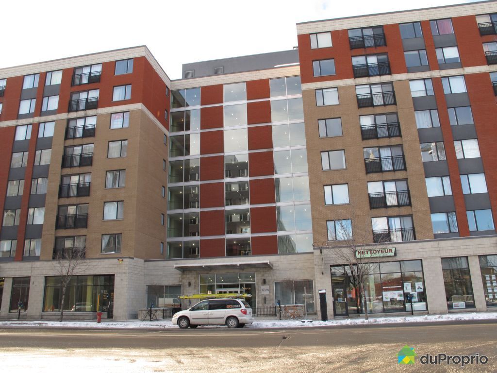 Condo à vendre Montréal, 6141225 rue NotreDame Ouest, immobilier