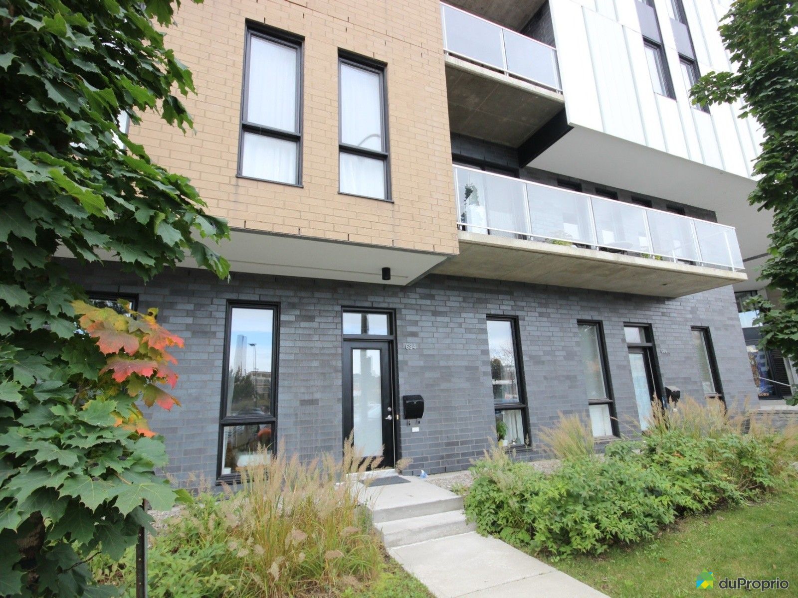 Condo vendu Montréal, immobilier Québec DuProprio 471064
