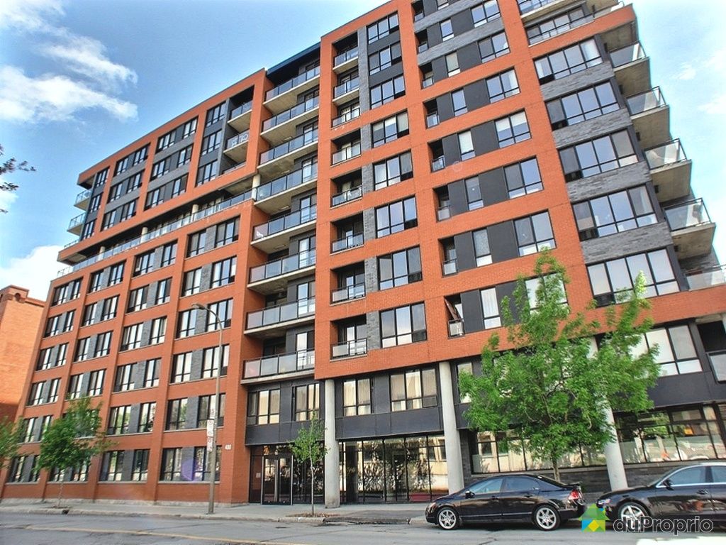 Condo vendu Montréal, immobilier Québec DuProprio 427363