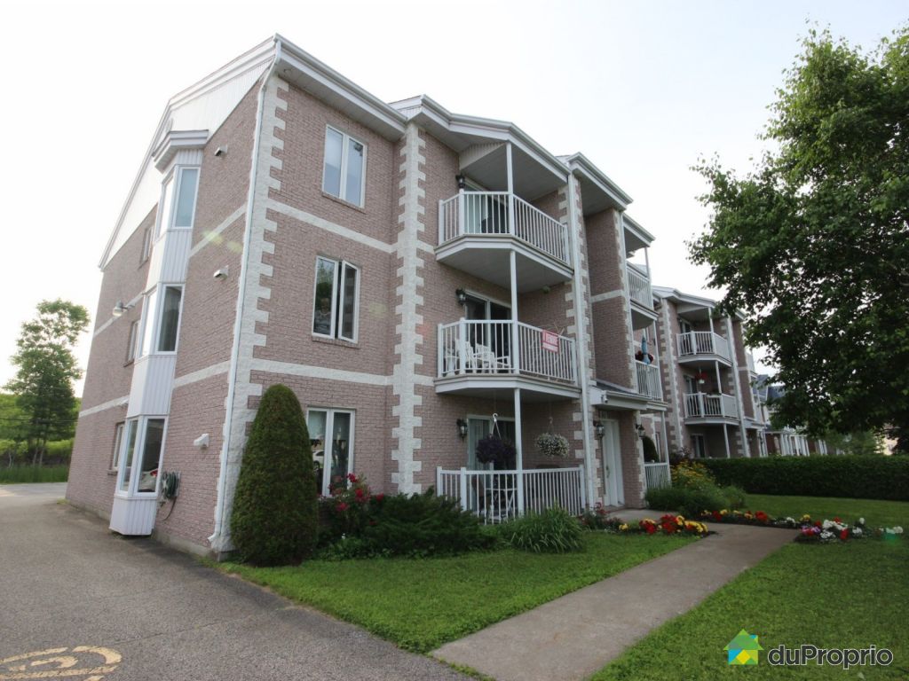 Condo à vendre NDDesPrairies, 20165, rue Aubin, immobilier Québec