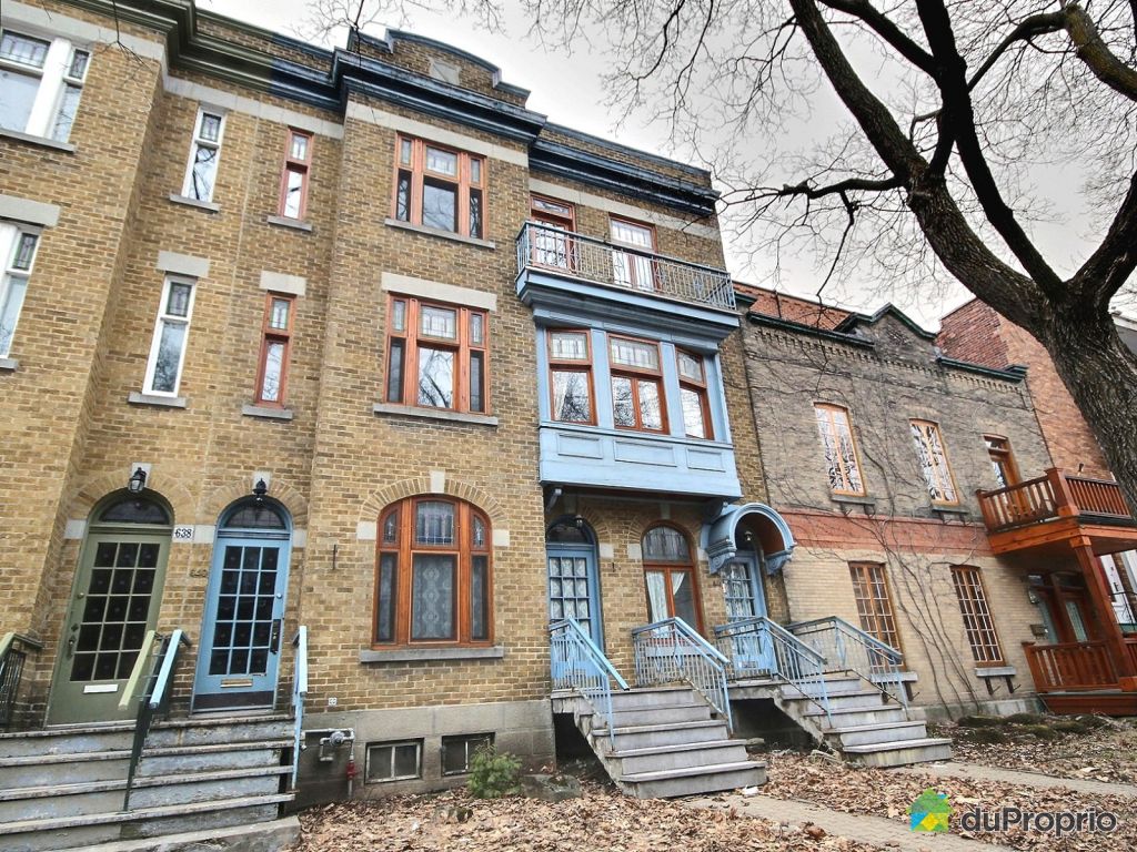 Condo vendu Montréal, immobilier Québec DuProprio 512053