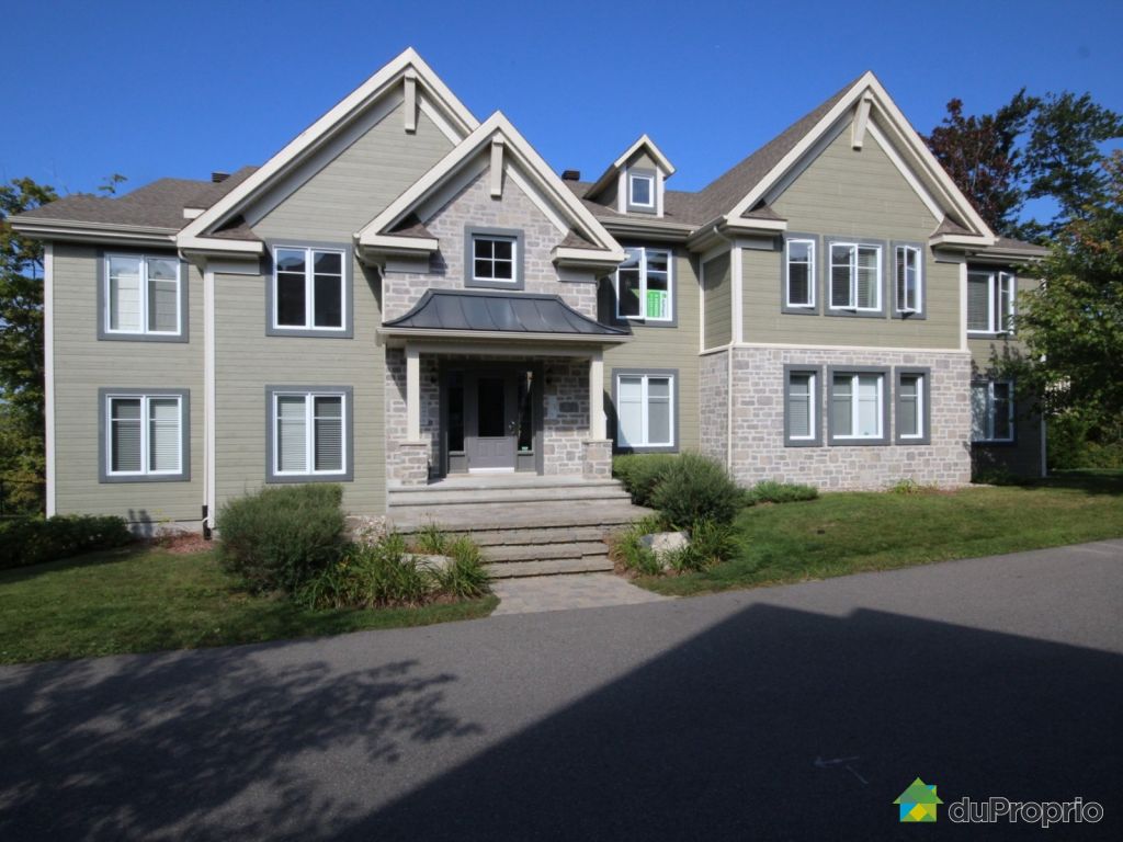 Condo à vendre Piedmont, 364, chemin Valanza, immobilier Québec