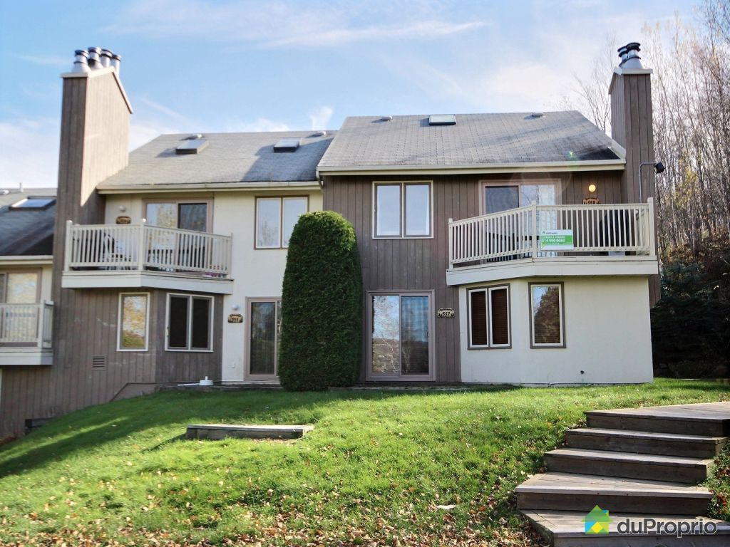 Condo vendu Piedmont, immobilier Québec DuProprio 559828