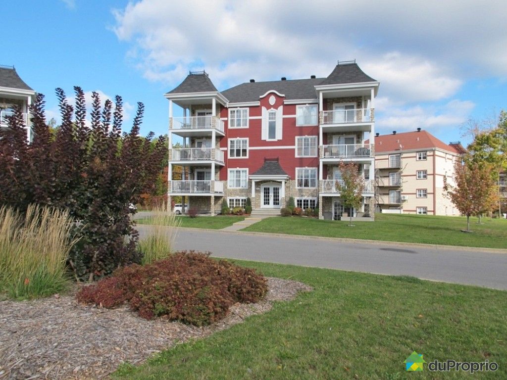 Condo vendu Pincourt, immobilier Québec DuProprio 555337