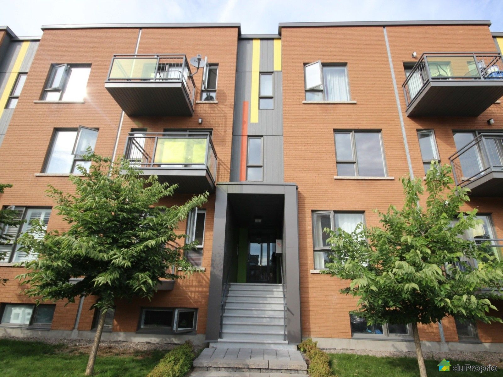Condo vendu Montréal, immobilier Québec DuProprio 543513