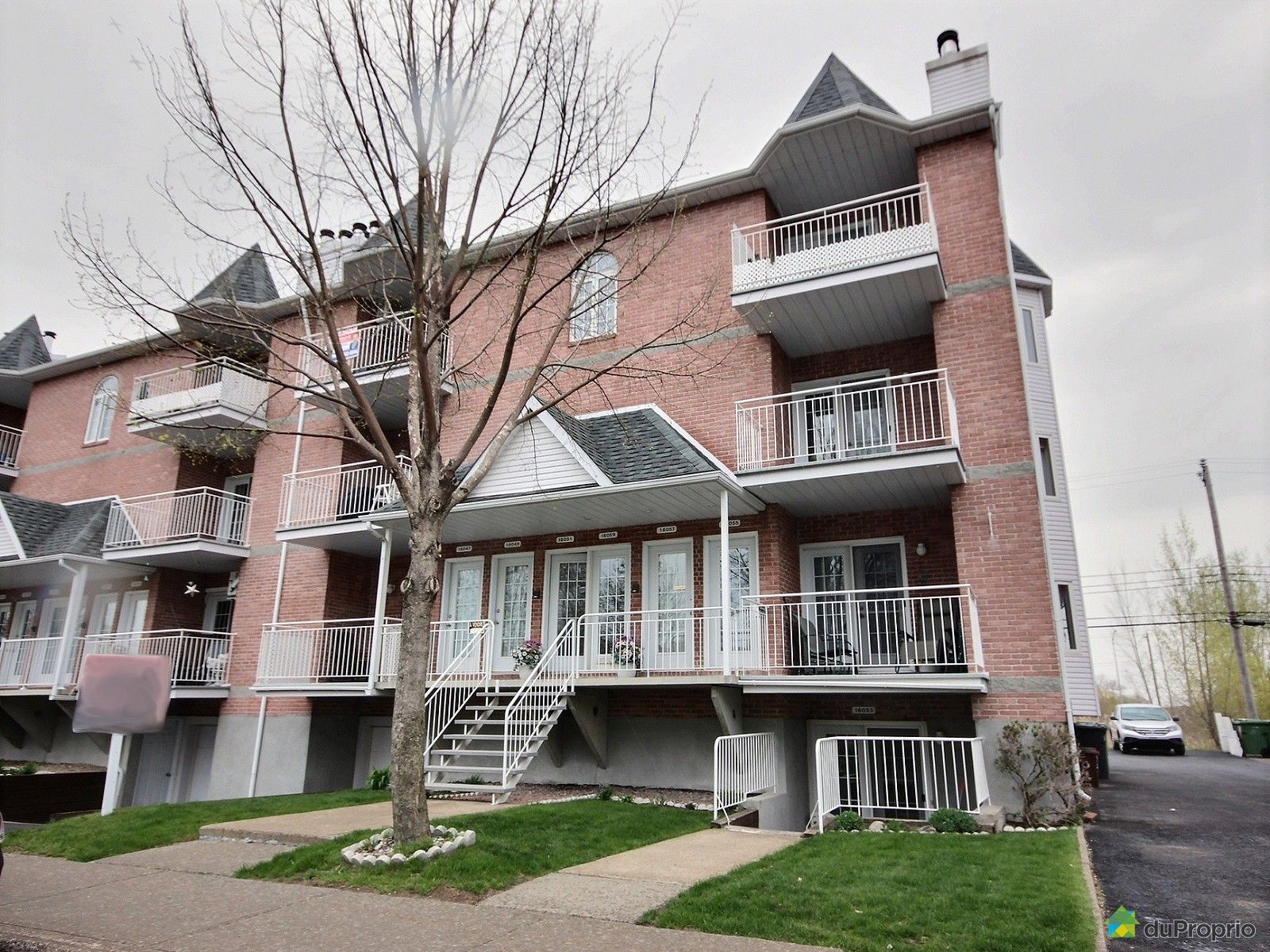 Condo à vendre Montréal, 16059 rue Forsyth, immobilier Québec