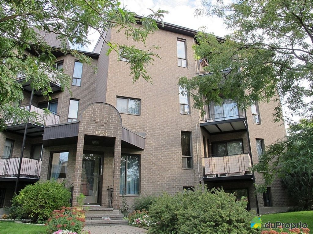 Condo vendu Montréal, immobilier Québec DuProprio 287990