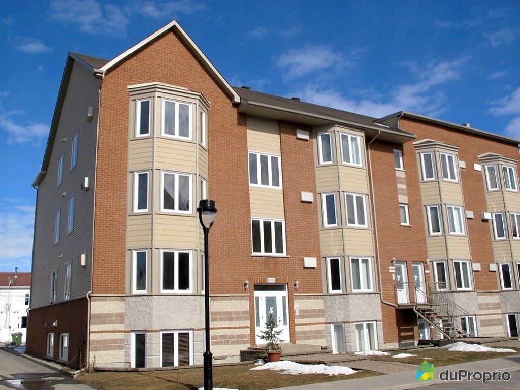 Condo vendu Montréal, immobilier Québec DuProprio 404574