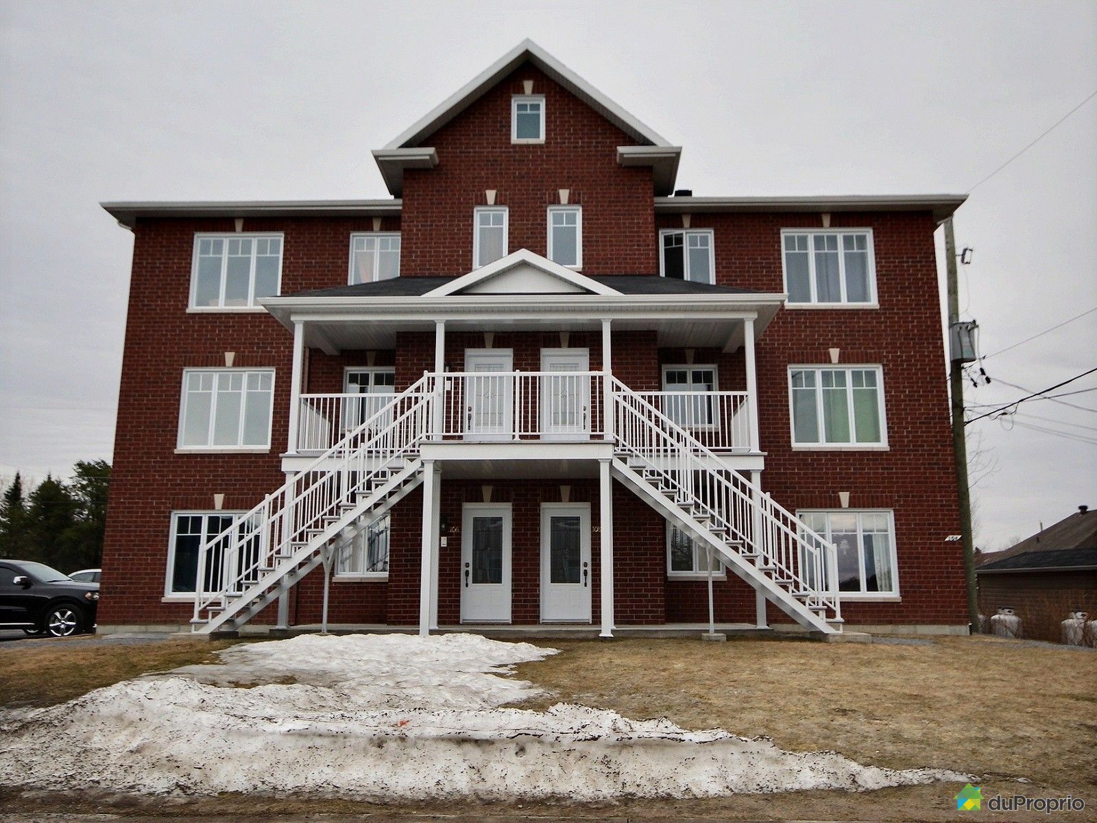 Condo vendu PontRouge, immobilier Québec DuProprio 657111