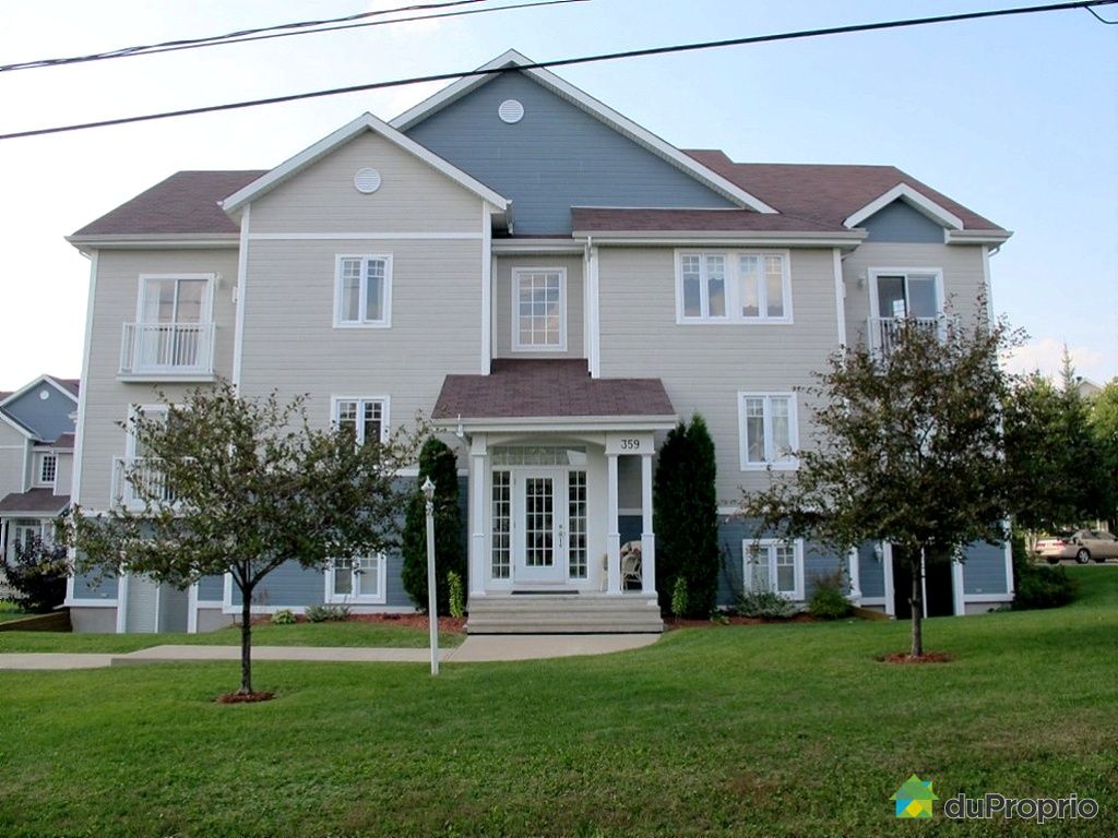 Condo à vendre Prévost, 302359 rue Clos Toumalin, immobilier Québec