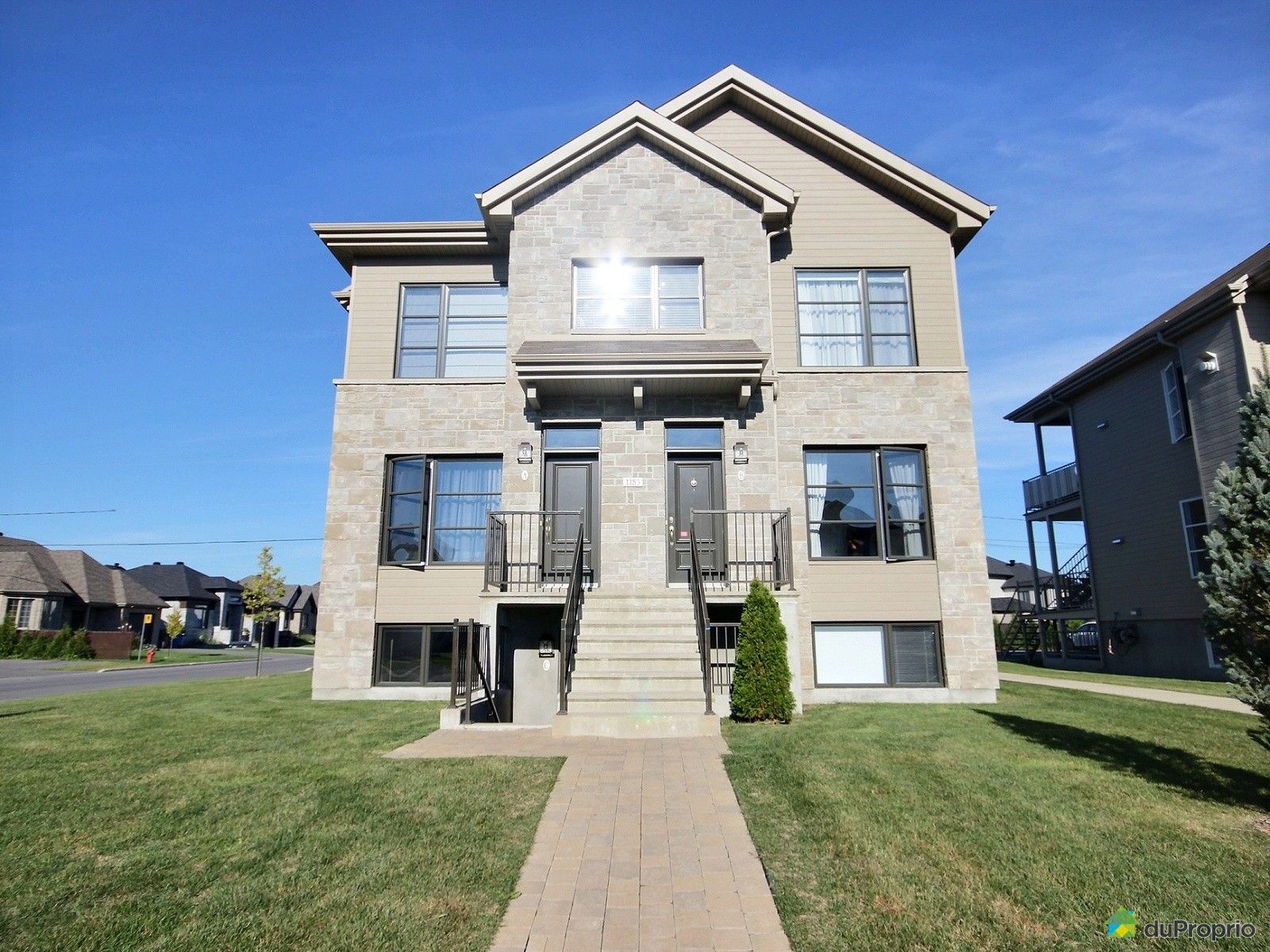 Condo vendu Repentigny, immobilier Québec DuProprio 551744 Condo vendu Repentigny, immobilier Québec DuProprio 551744
