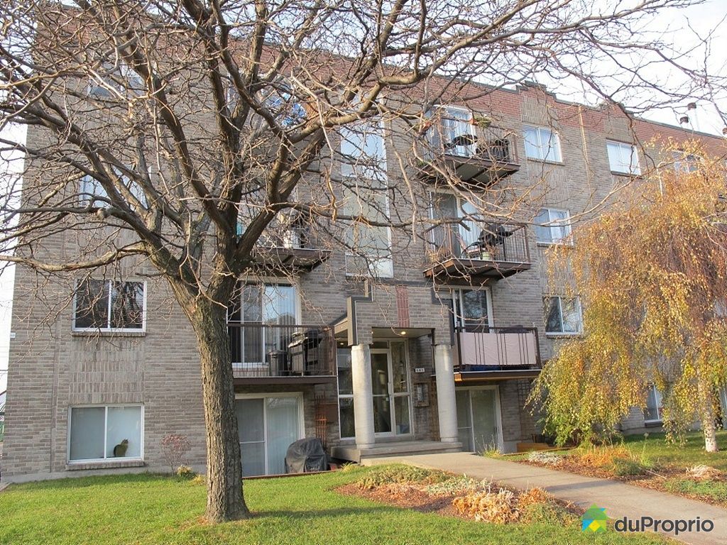 Condo vendu Repentigny, immobilier Québec DuProprio