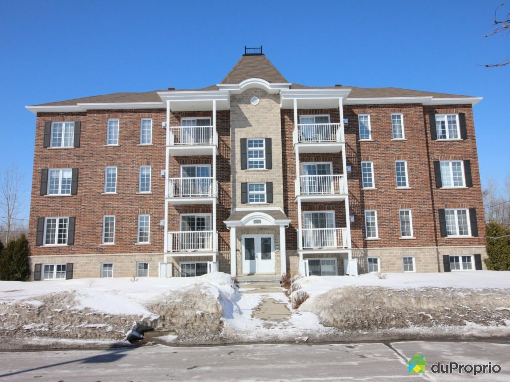 Condo vendu Repentigny, immobilier Québec DuProprio 498483
