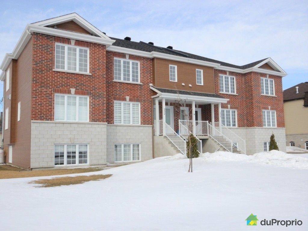 Condo vendu Repentigny, immobilier Québec DuProprio 494659