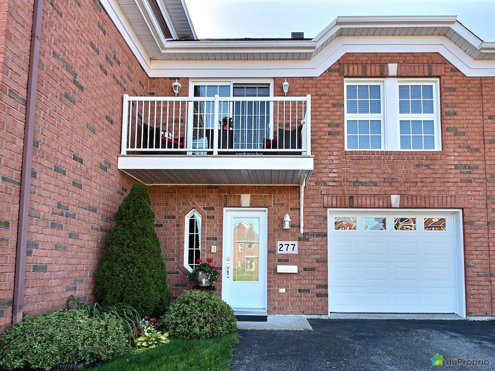 Condo à vendre Rimouski, 277 rue des Berges, immobilier Québec