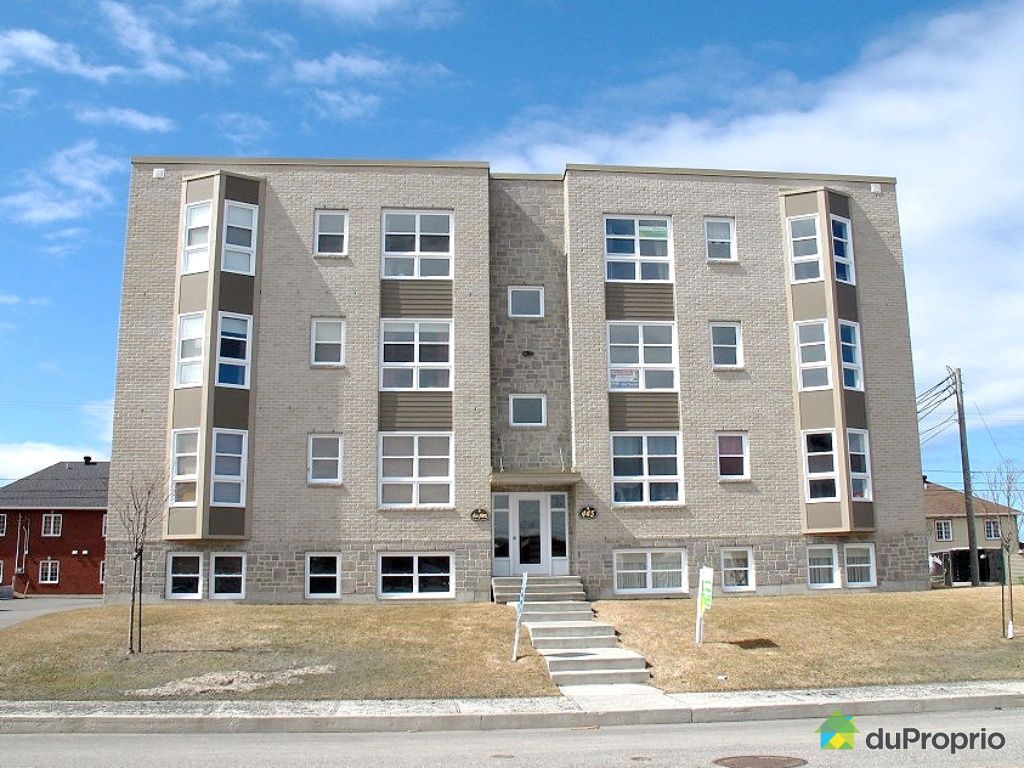 Condo vendu Rimouski, immobilier Québec DuProprio 329738