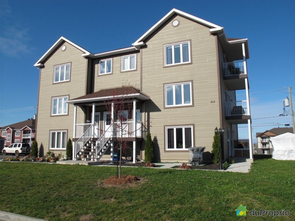 Condo à vendre Rimouski, 4364 rue MohammedElSabh, immobilier Québec