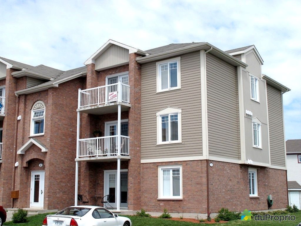 Condo vendu RivièreDuLoup, immobilier Québec DuProprio 338762