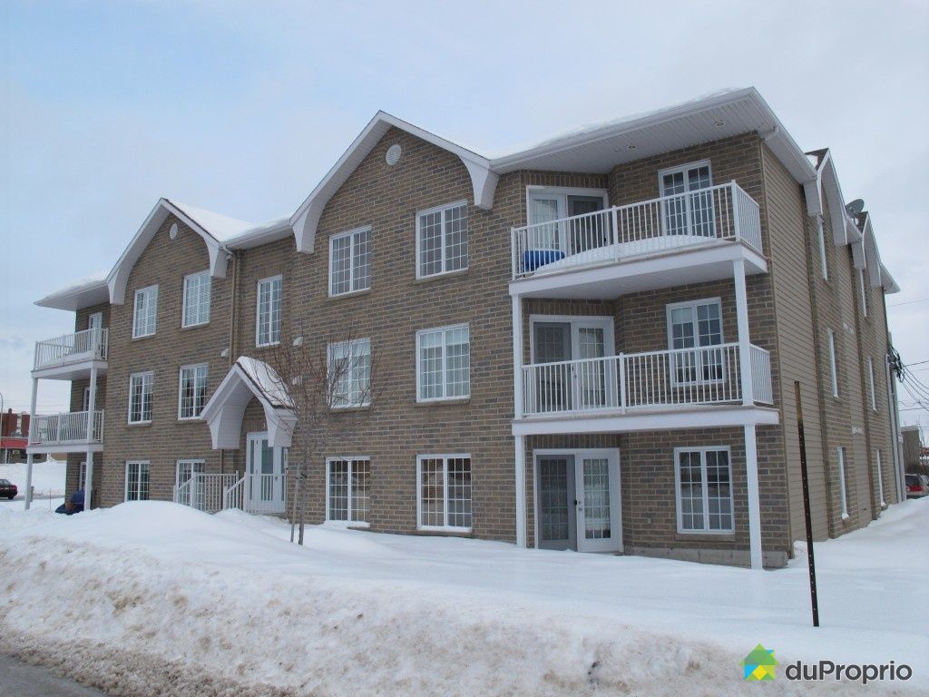 Condo vendu RivièreDuLoup, immobilier Québec DuProprio 397862