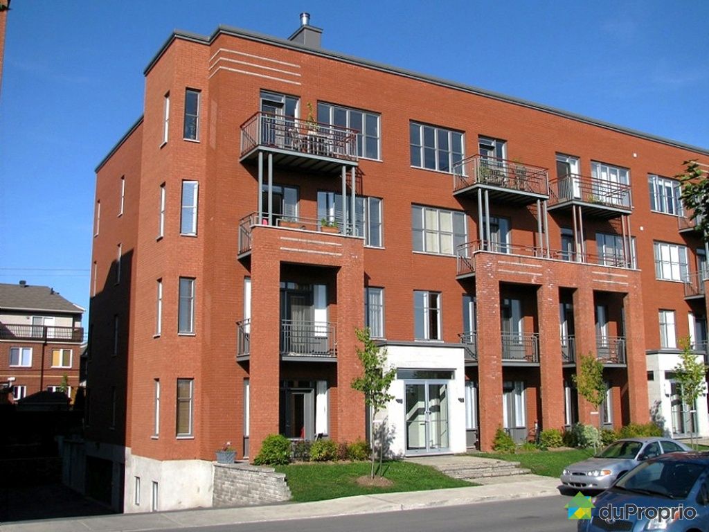 Condo vendu Montréal, immobilier Québec DuProprio 283577