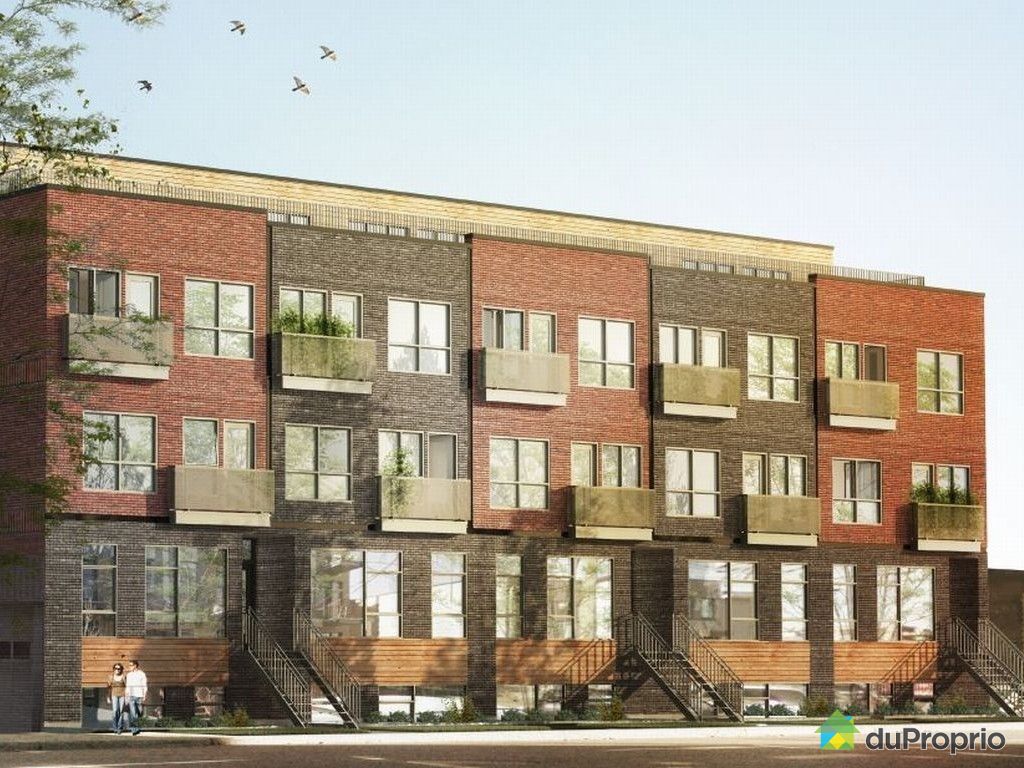 Condo neuf vendu Montréal, immobilier Québec DuProprio 297685