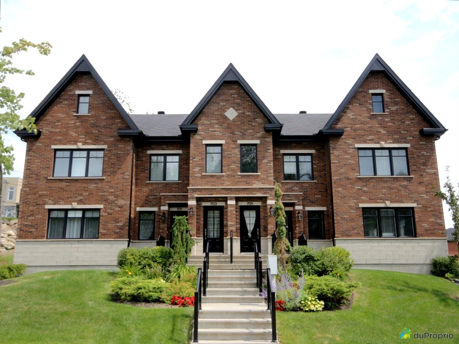 Condo vendu Sherbrooke, immobilier Québec DuProprio 492227