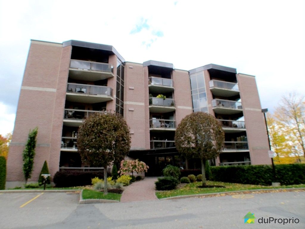 Condo vendu Sherbrooke, immobilier Québec DuProprio 367422