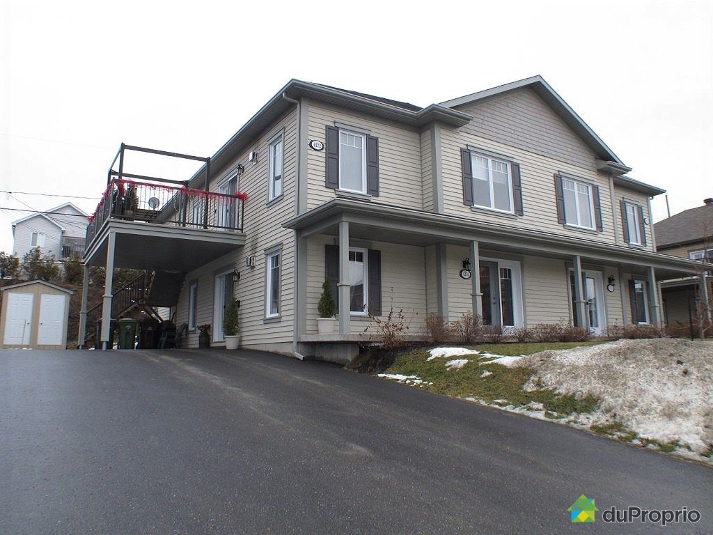 Condo vendu Sherbrooke, immobilier Québec DuProprio 386632