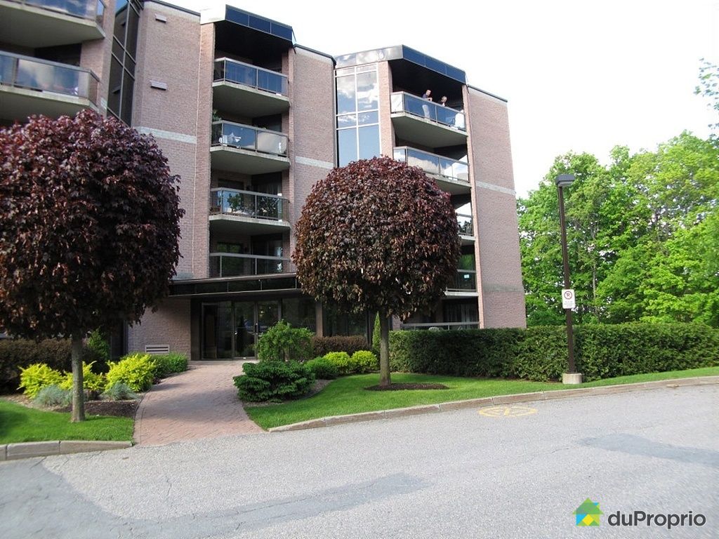 Condo à vendre Sherbrooke, 800 rue de Vimy, immobilier Québec