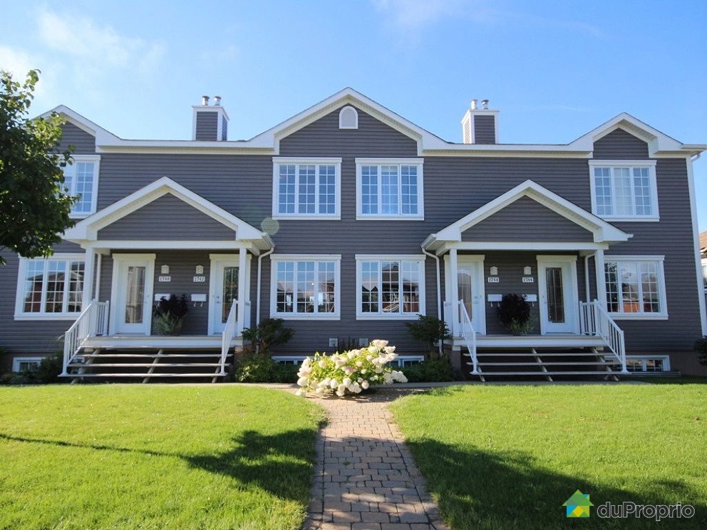 Condo vendu Sherbrooke, immobilier Québec DuProprio 452254