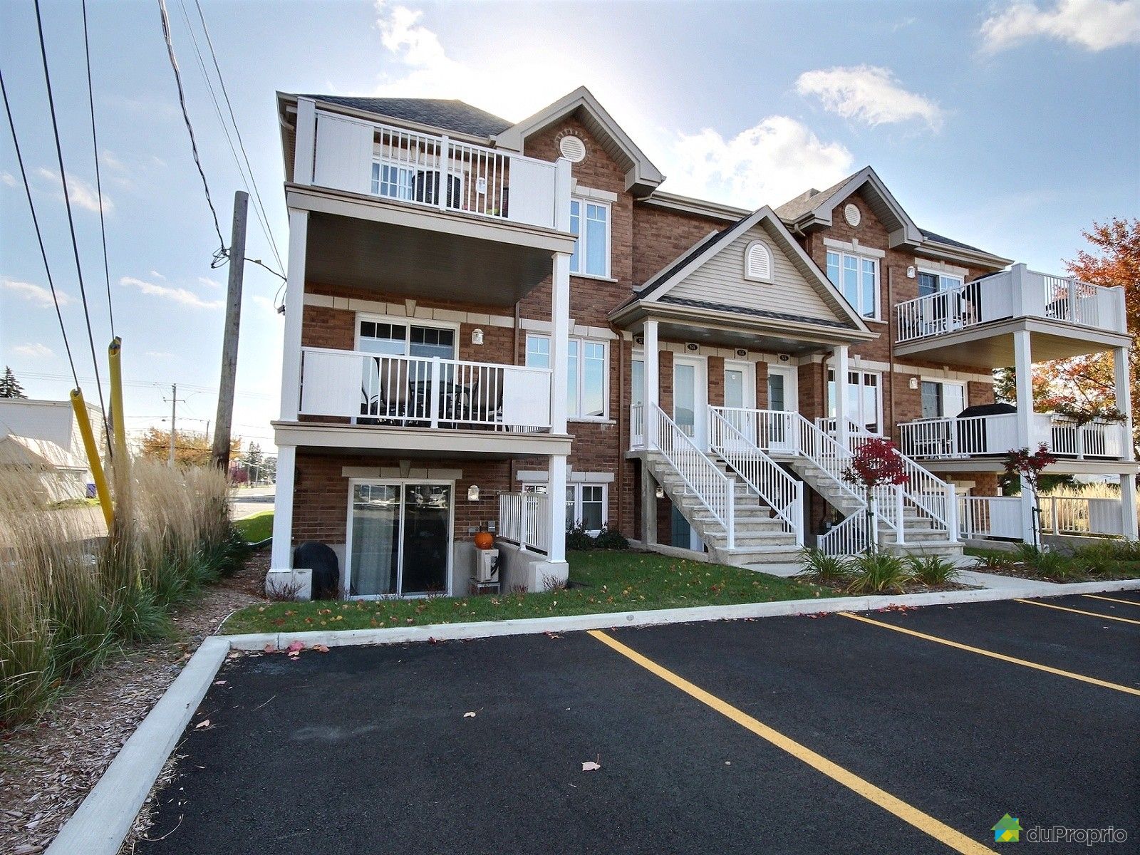 Condo à vendre StAmable, 5976, rue