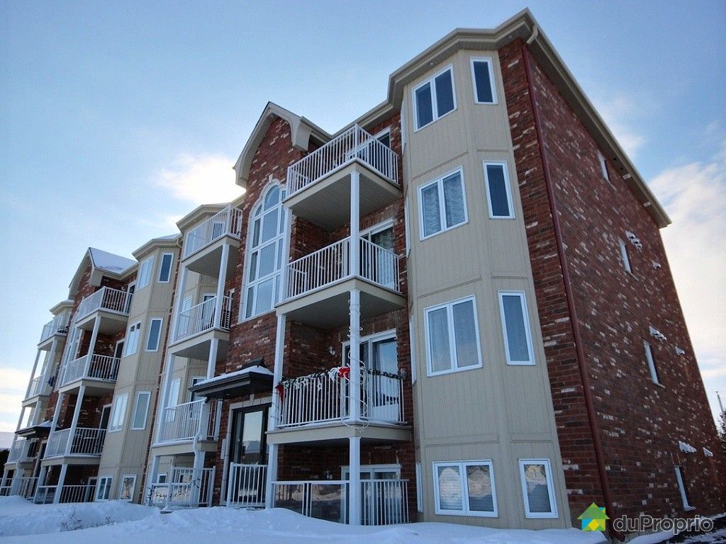 Condo vendu StAmable, immobilier Québec DuProprio