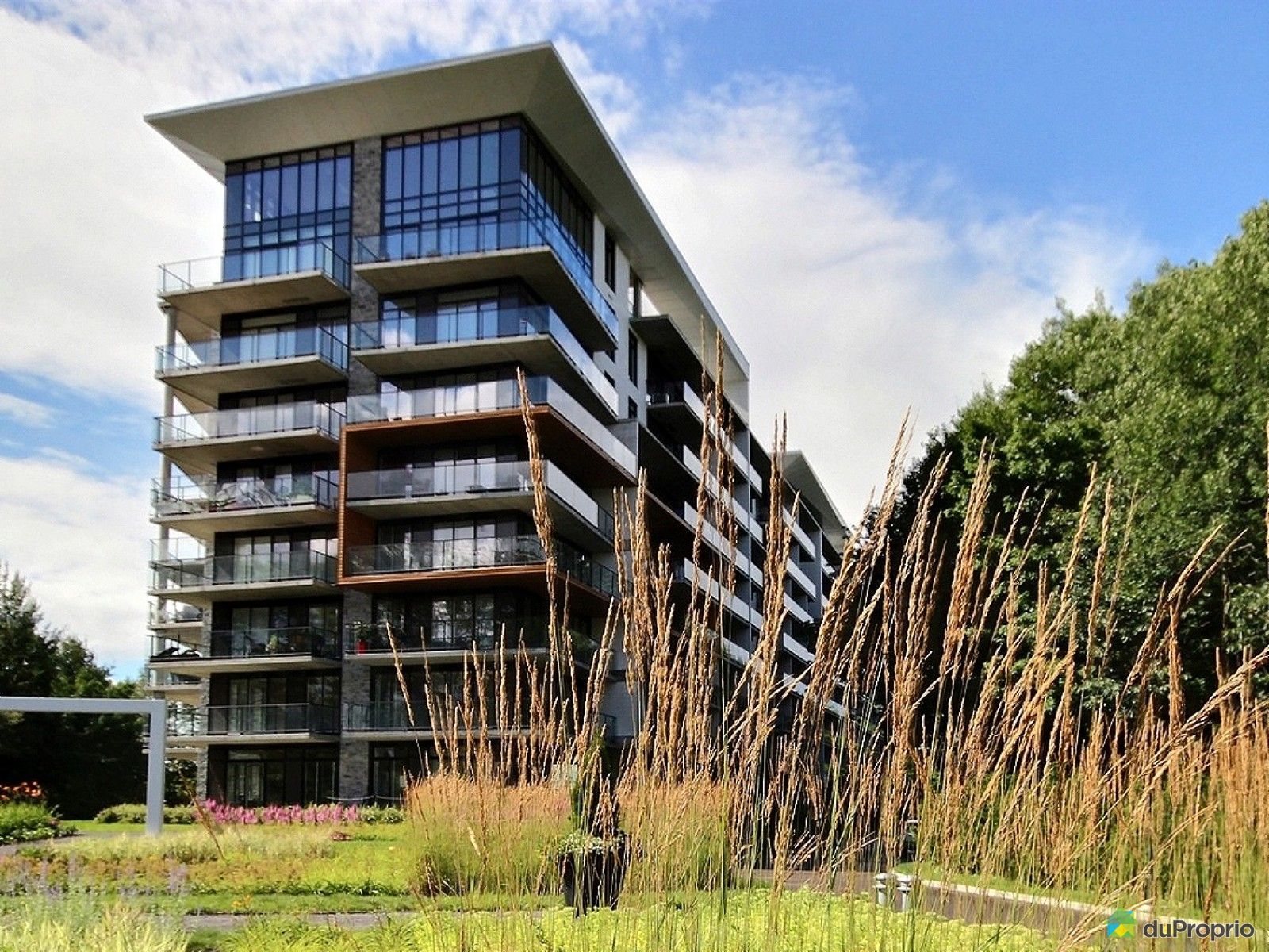 Condo vendu StAugustinDeDesmaures, immobilier Québec DuProprio