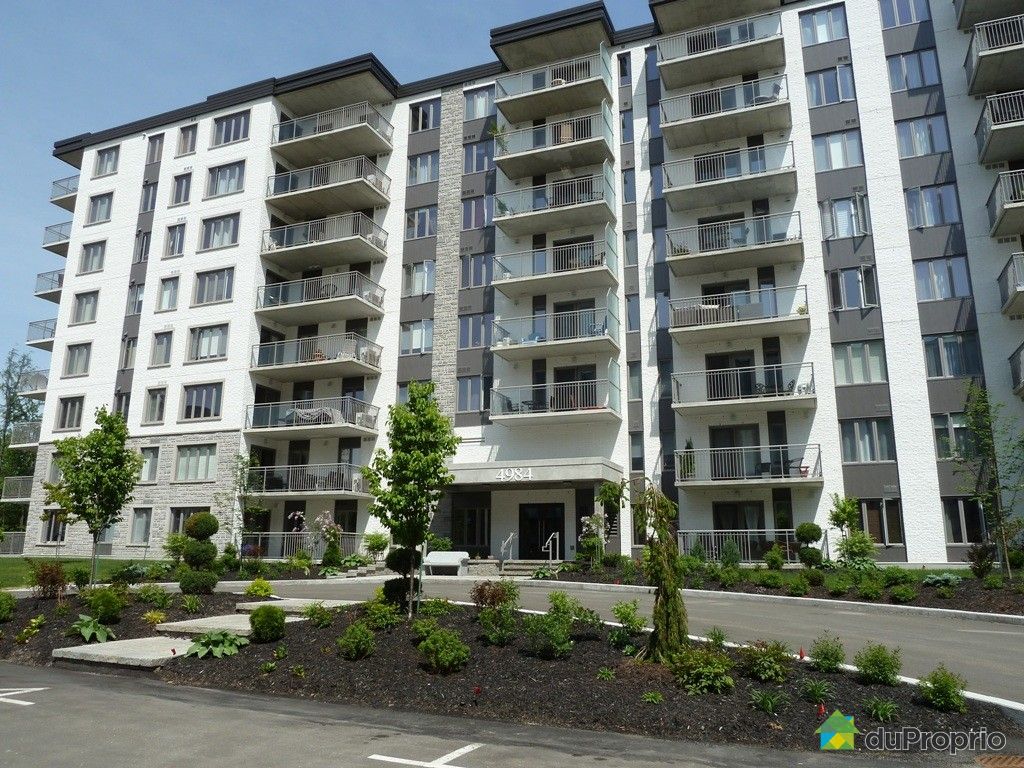 Condo vendu StAugustinDeDesmaures, immobilier Québec DuProprio 318030