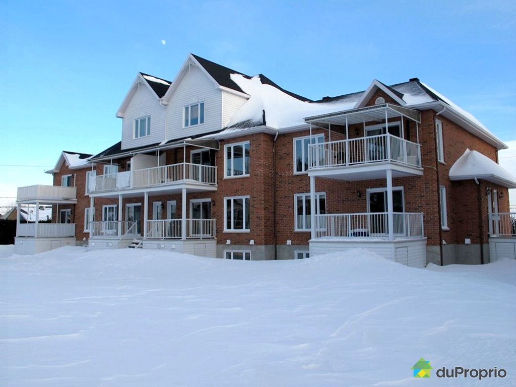 Condo à vendre StAugustinDeDesmaures, 8024870 rue LionelGroulx, immobilier Québec
